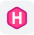 Logo Hugo CMS